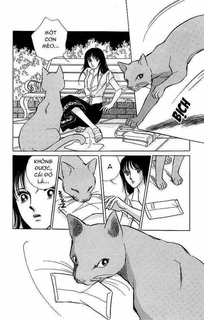 Kiri No Mori Hotel Chapter 1 trang 8