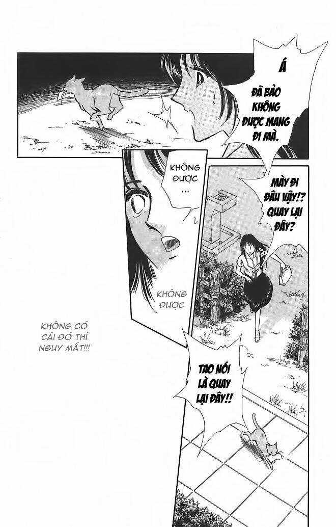 Kiri No Mori Hotel Chapter 1 trang 9