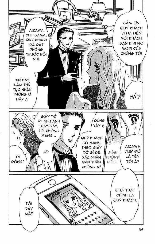 Kiri No Mori Hotel Chapter 2 trang 10