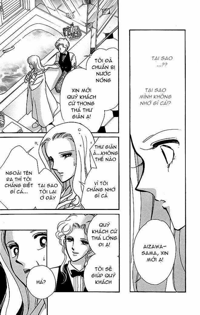 Kiri No Mori Hotel Chapter 2 trang 11