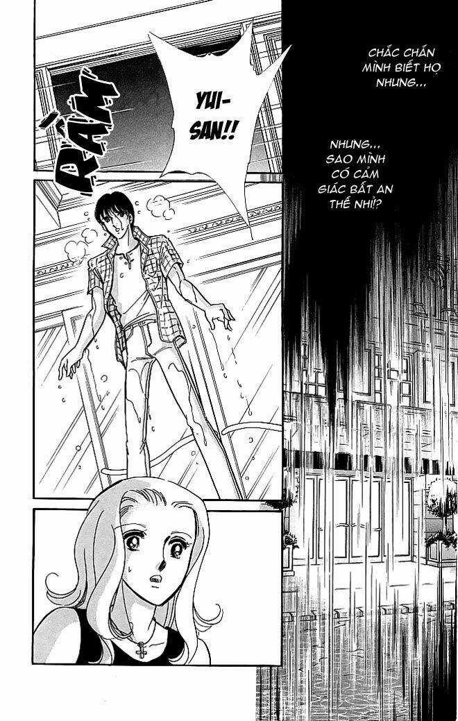 Kiri No Mori Hotel Chapter 2 trang 16