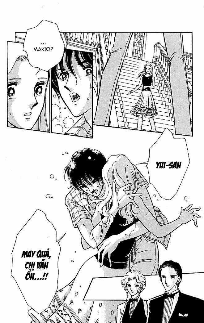 Kiri No Mori Hotel Chapter 2 trang 17