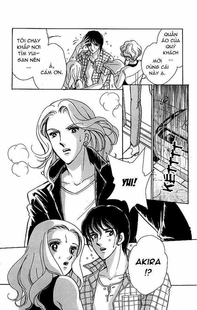 Kiri No Mori Hotel Chapter 2 trang 18