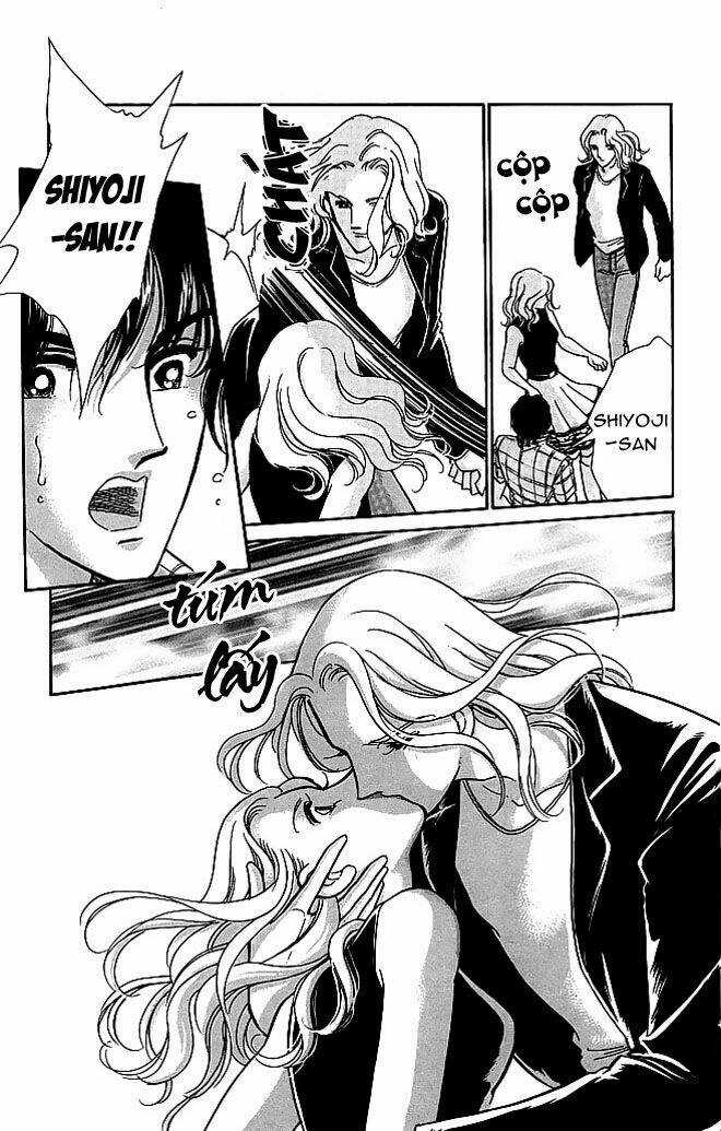 Kiri No Mori Hotel Chapter 2 trang 19