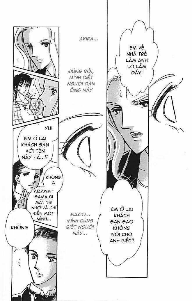 Kiri No Mori Hotel Chapter 2 trang 20