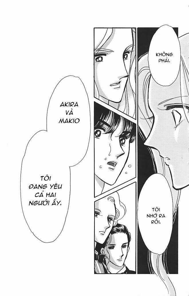 Kiri No Mori Hotel Chapter 2 trang 21