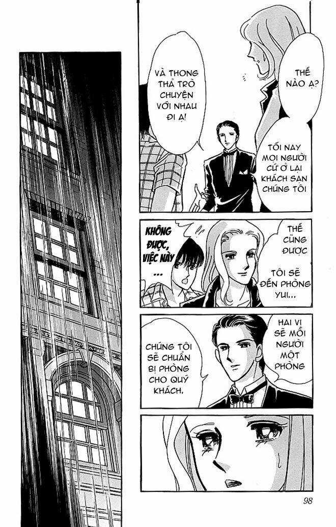 Kiri No Mori Hotel Chapter 2 trang 24