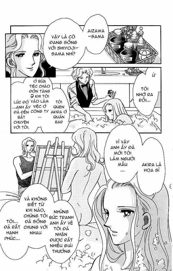 Kiri No Mori Hotel Chapter 2 trang 25