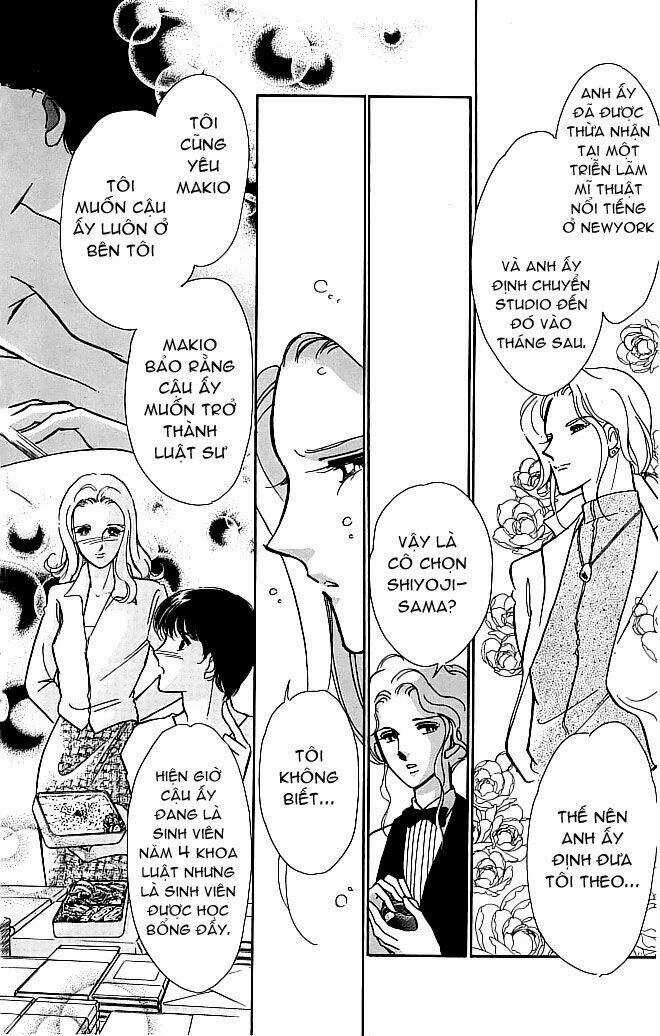 Kiri No Mori Hotel Chapter 2 trang 26