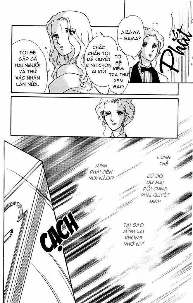 Kiri No Mori Hotel Chapter 2 trang 28