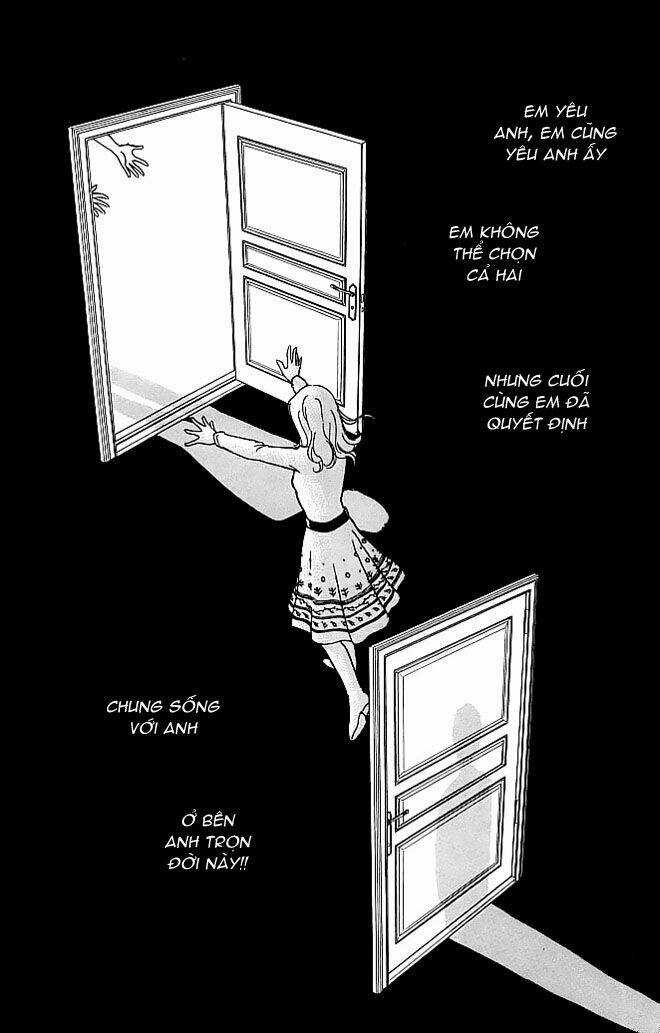 Kiri No Mori Hotel Chapter 2 trang 3