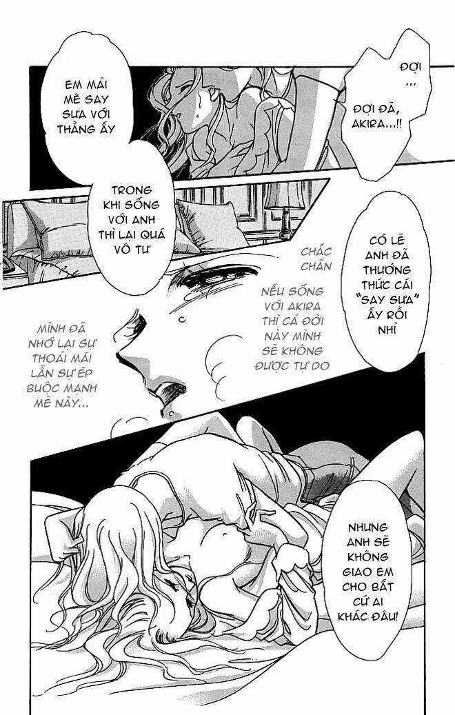 Kiri No Mori Hotel Chapter 2 trang 30