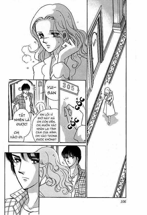 Kiri No Mori Hotel Chapter 2 trang 32