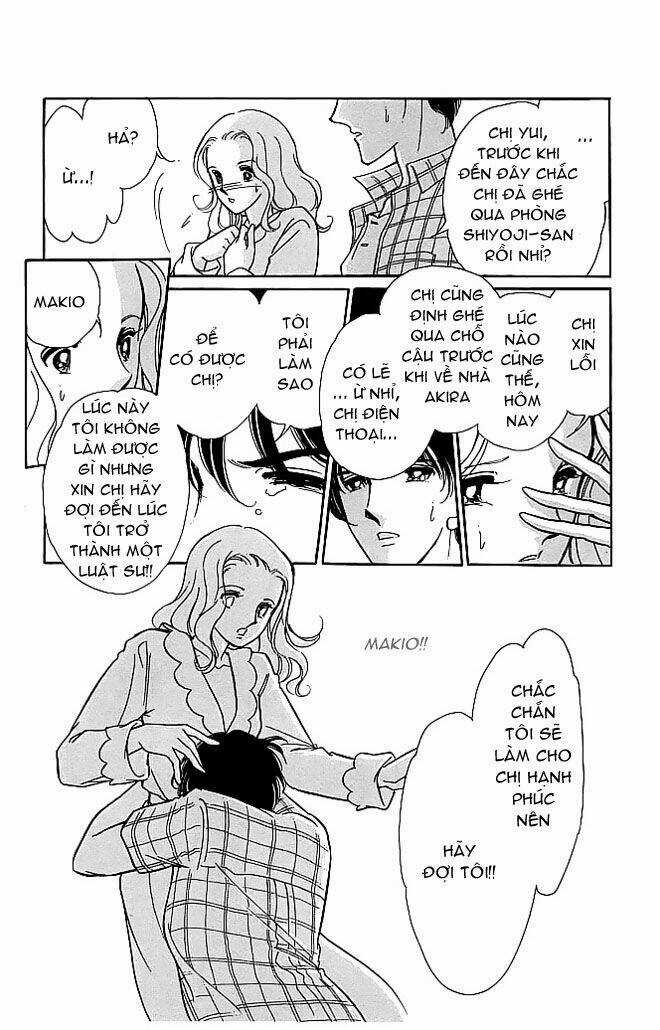 Kiri No Mori Hotel Chapter 2 trang 33