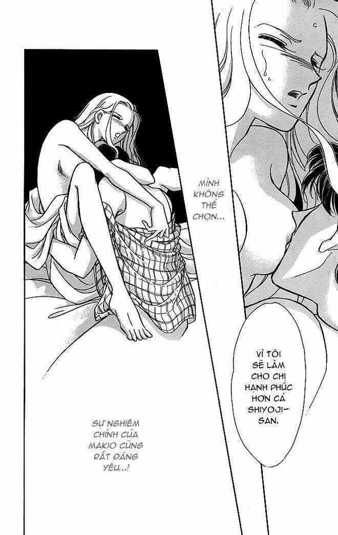 Kiri No Mori Hotel Chapter 2 trang 34