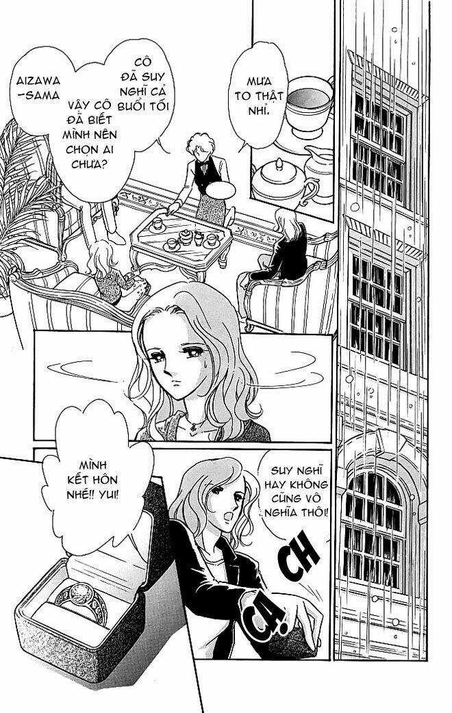 Kiri No Mori Hotel Chapter 2 trang 35