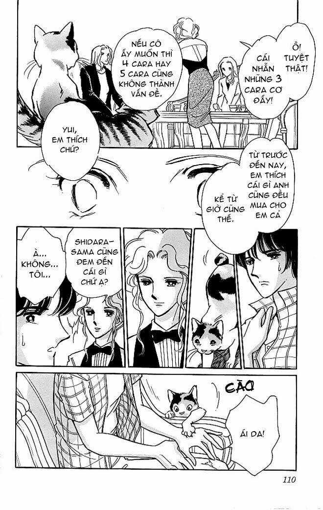 Kiri No Mori Hotel Chapter 2 trang 36