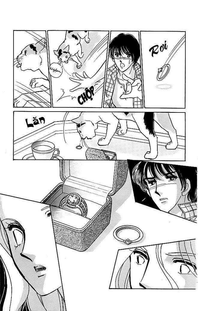 Kiri No Mori Hotel Chapter 2 trang 37
