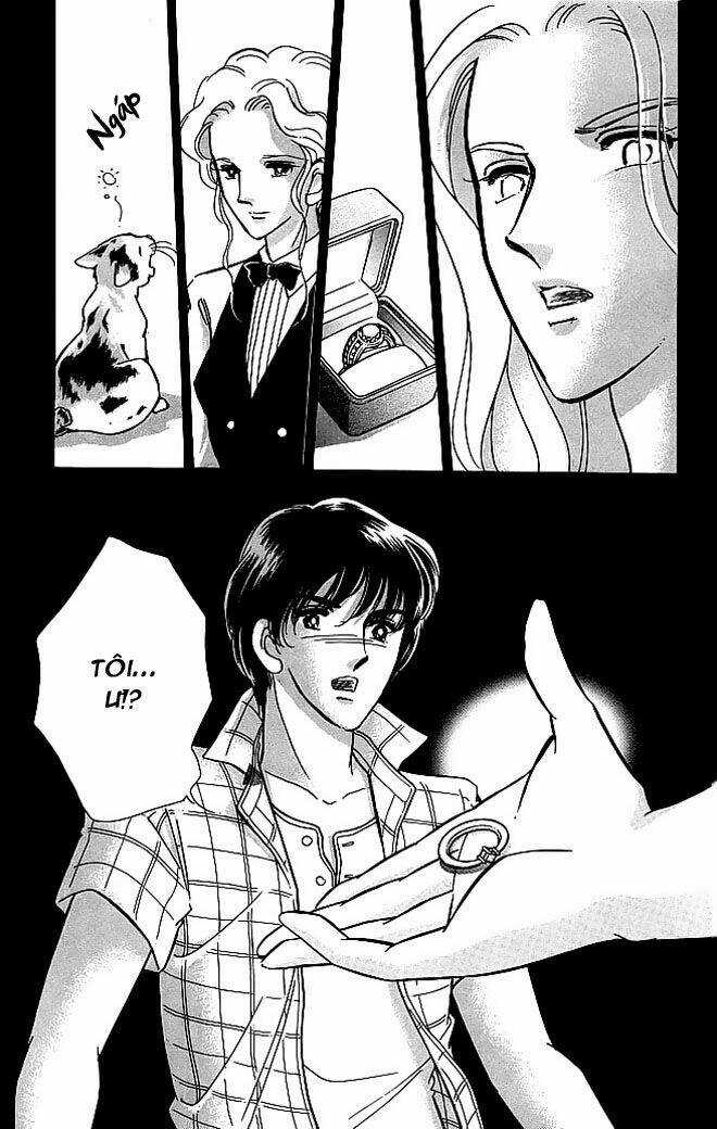 Kiri No Mori Hotel Chapter 2 trang 39