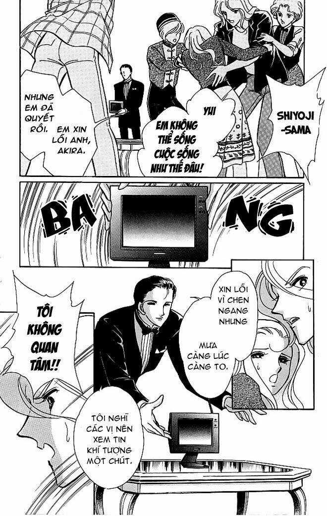 Kiri No Mori Hotel Chapter 2 trang 42