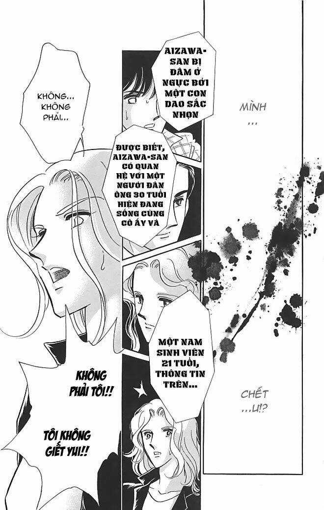 Kiri No Mori Hotel Chapter 2 trang 45