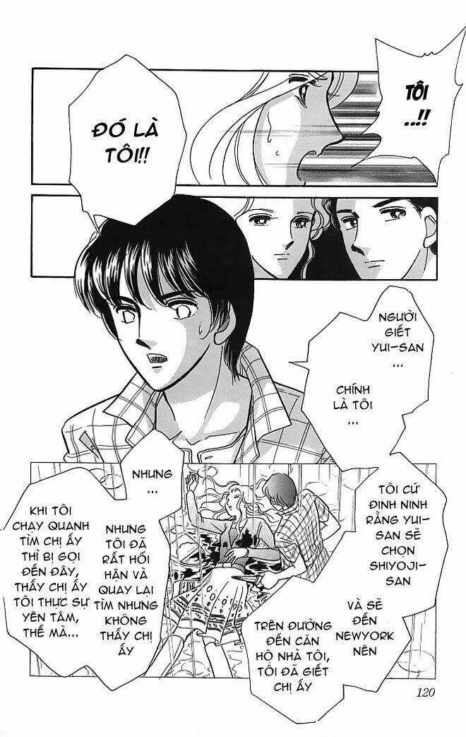 Kiri No Mori Hotel Chapter 2 trang 46