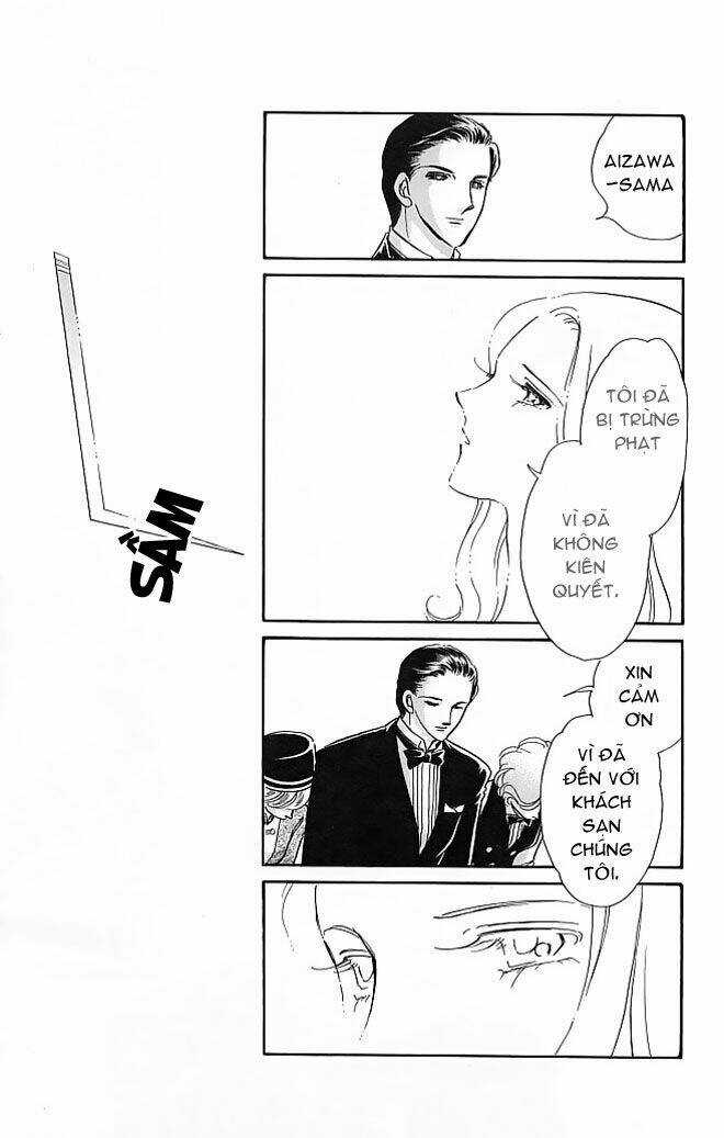 Kiri No Mori Hotel Chapter 2 trang 49