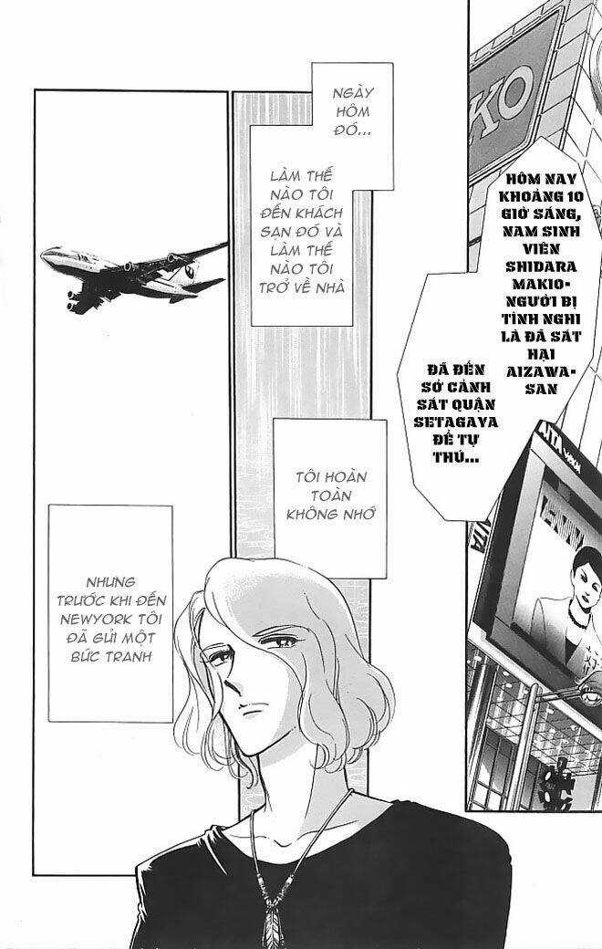 Kiri No Mori Hotel Chapter 2 trang 50