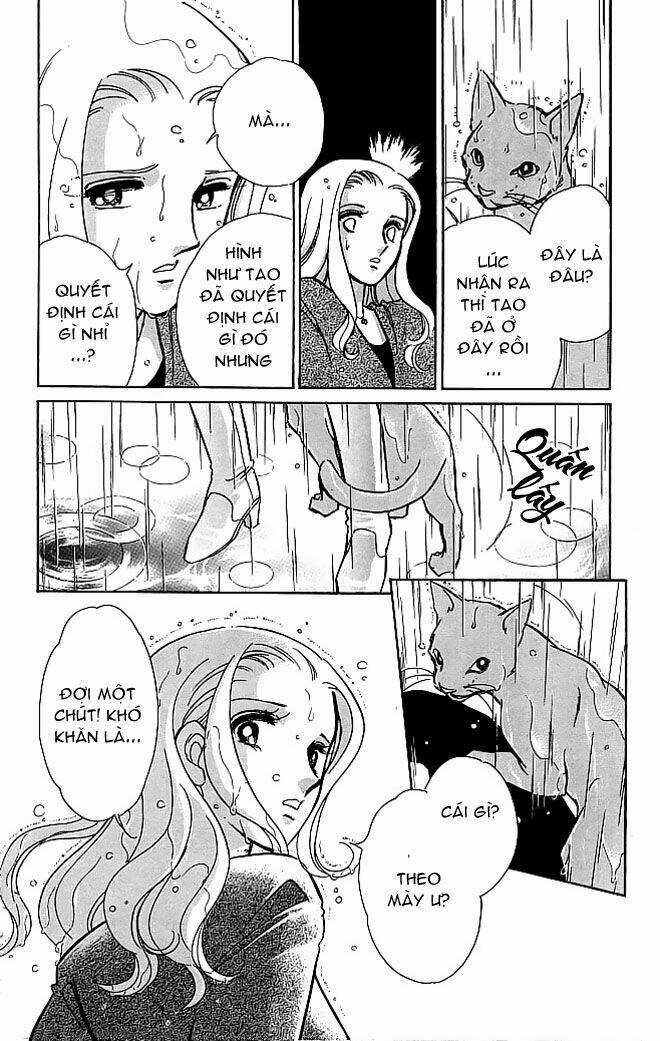 Kiri No Mori Hotel Chapter 2 trang 6