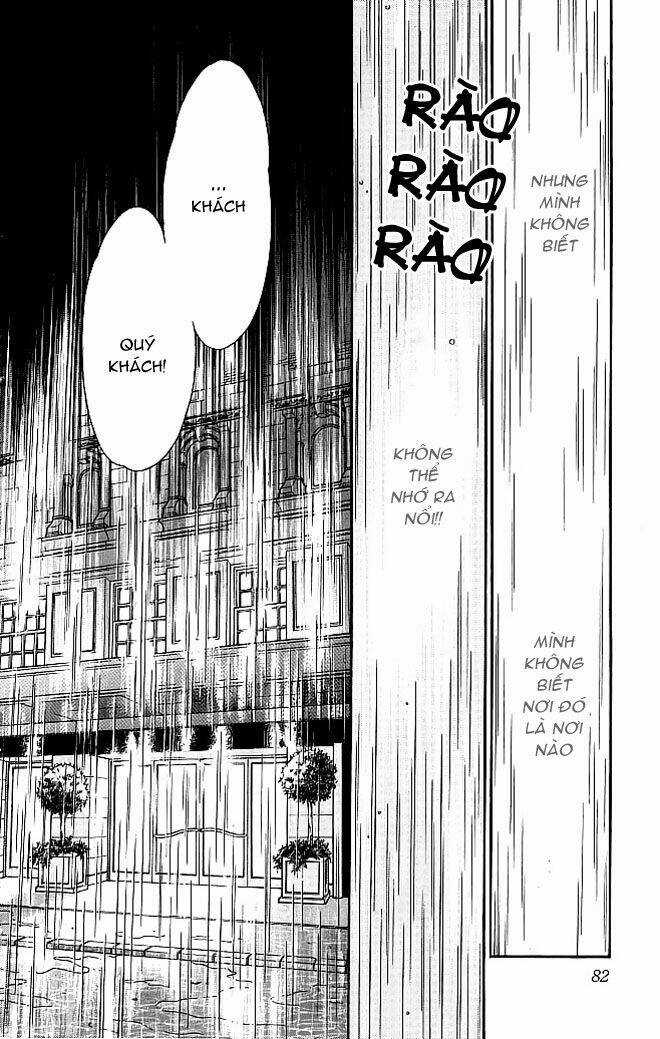 Kiri No Mori Hotel Chapter 2 trang 8