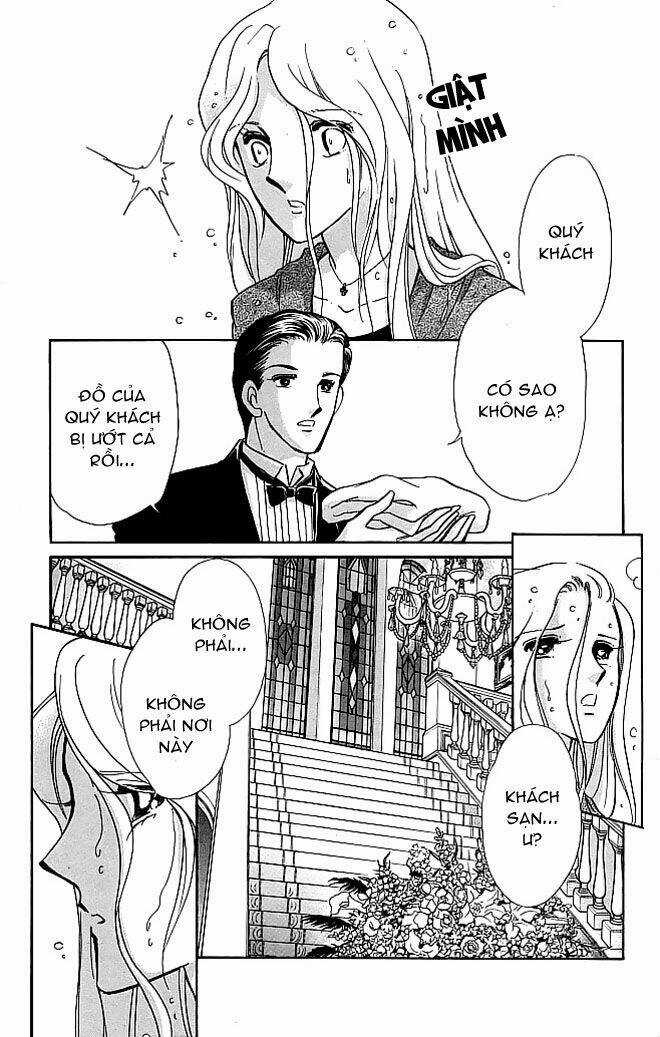 Kiri No Mori Hotel Chapter 2 trang 9