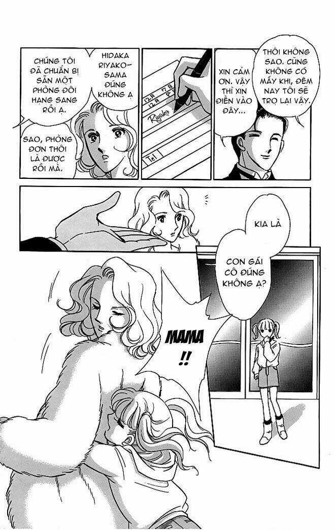 Kiri No Mori Hotel Chapter 3 trang 10