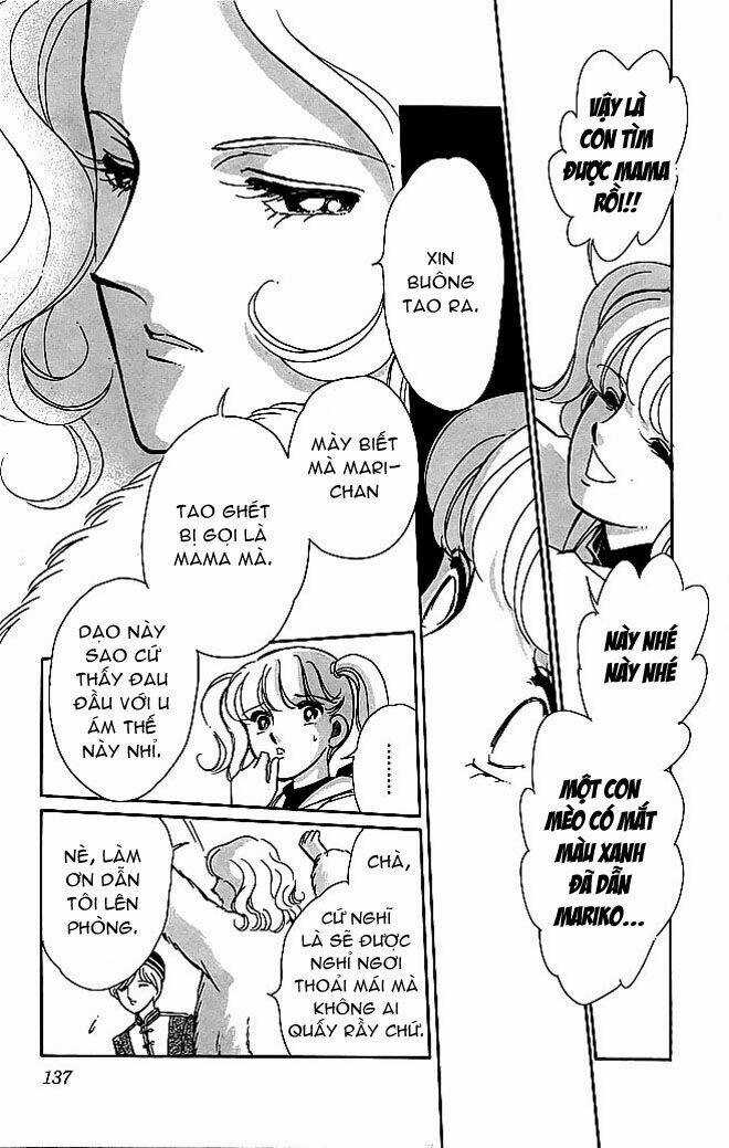 Kiri No Mori Hotel Chapter 3 trang 11