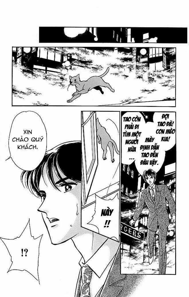 Kiri No Mori Hotel Chapter 3 trang 13