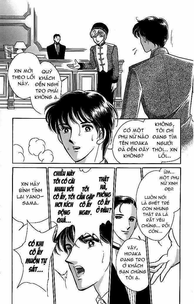 Kiri No Mori Hotel Chapter 3 trang 14