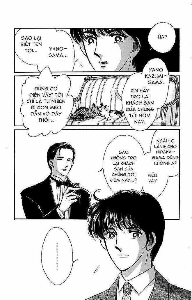 Kiri No Mori Hotel Chapter 3 trang 15
