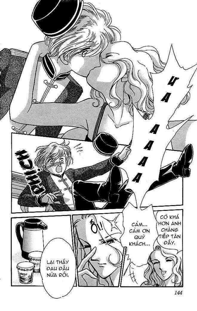 Kiri No Mori Hotel Chapter 3 trang 18