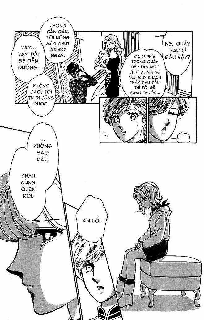Kiri No Mori Hotel Chapter 3 trang 19