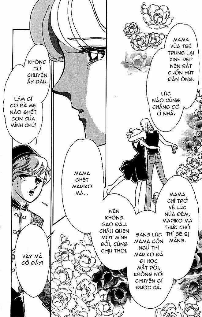 Kiri No Mori Hotel Chapter 3 trang 20