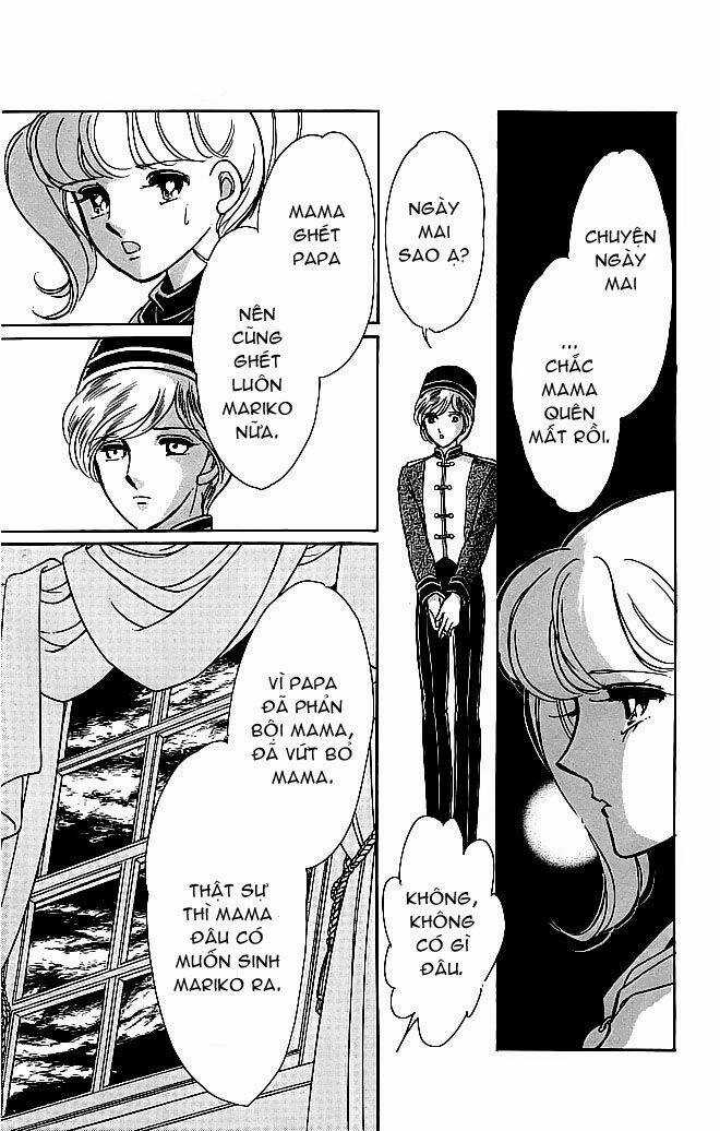 Kiri No Mori Hotel Chapter 3 trang 21