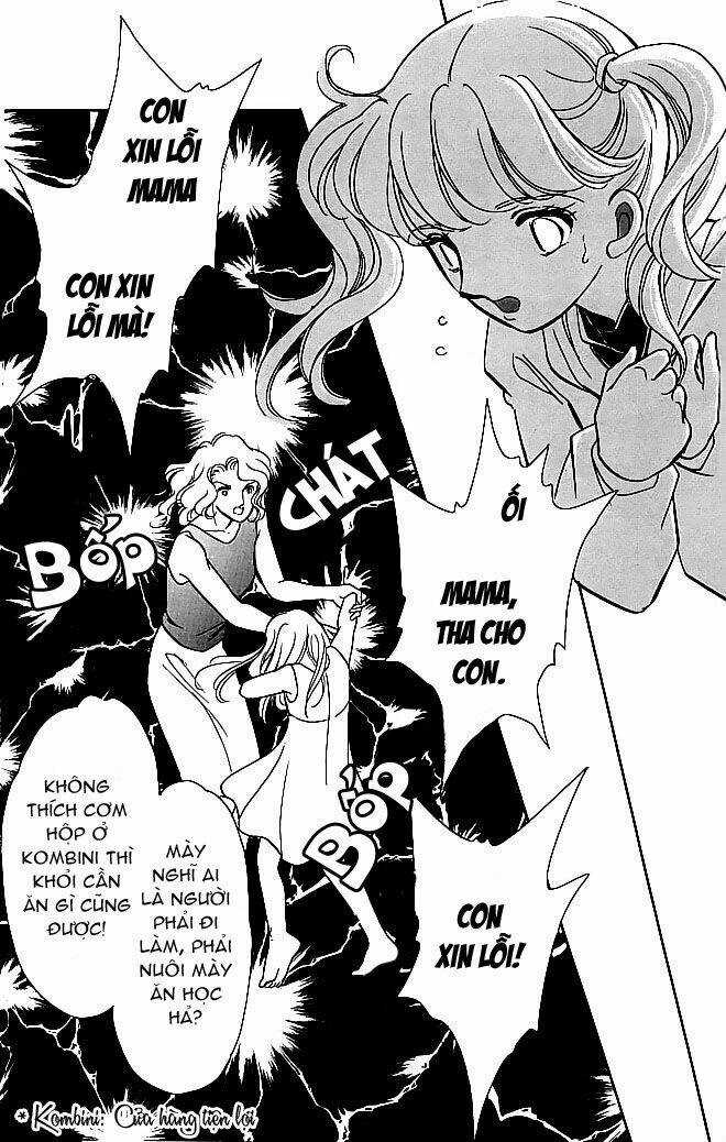 Kiri No Mori Hotel Chapter 3 trang 23