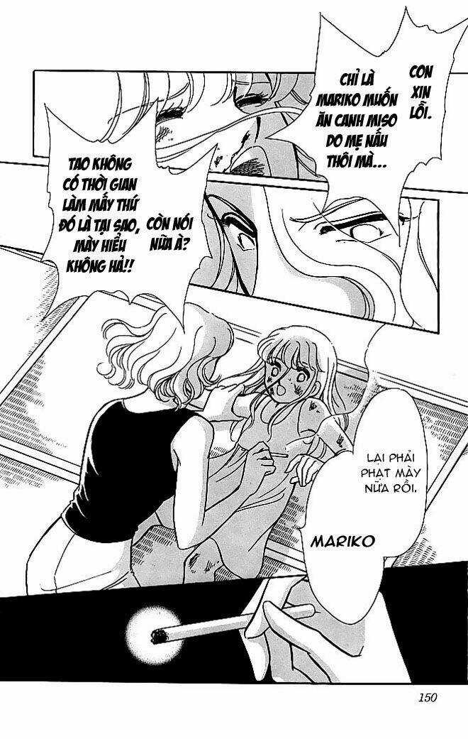 Kiri No Mori Hotel Chapter 3 trang 24