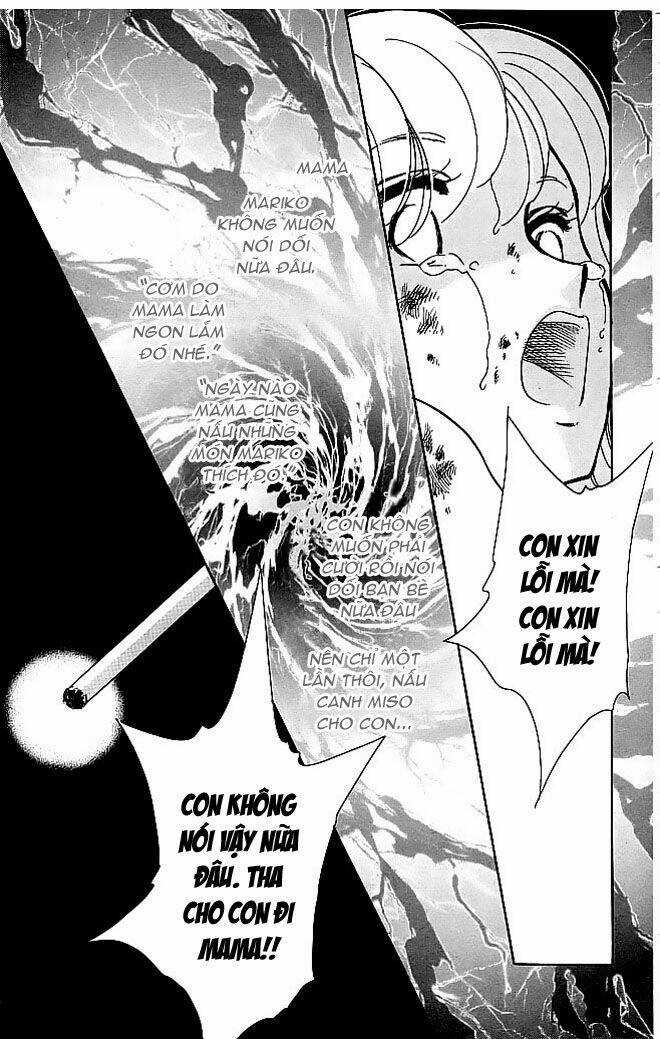 Kiri No Mori Hotel Chapter 3 trang 25