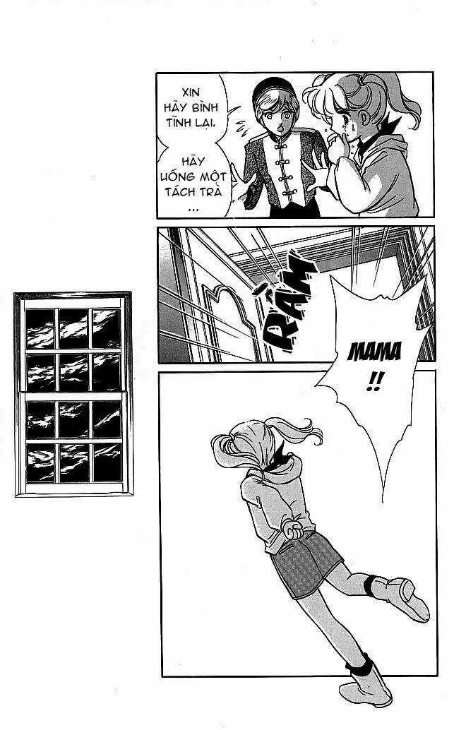 Kiri No Mori Hotel Chapter 3 trang 27