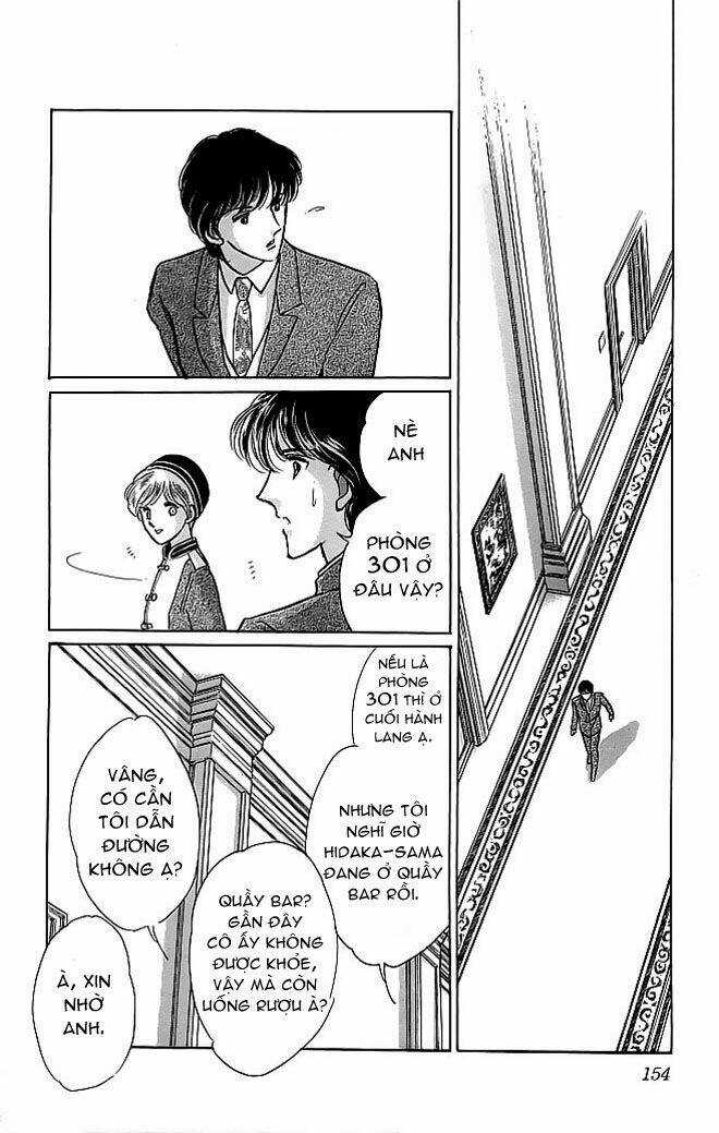 Kiri No Mori Hotel Chapter 3 trang 28