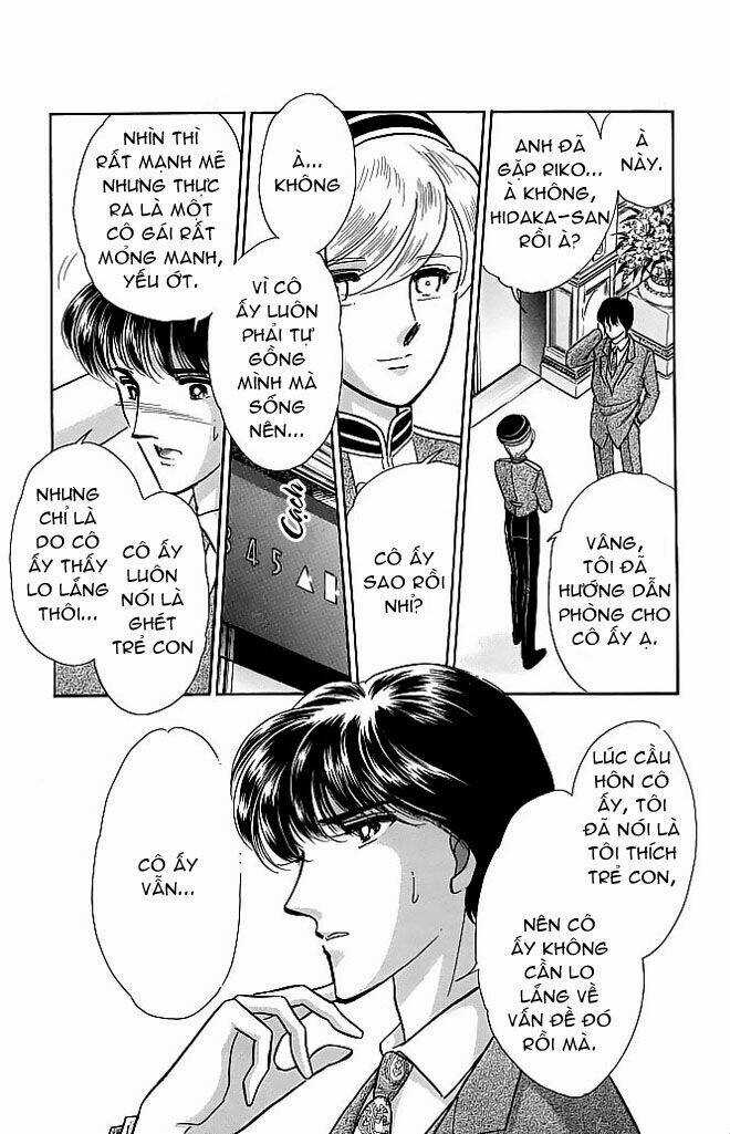 Kiri No Mori Hotel Chapter 3 trang 29
