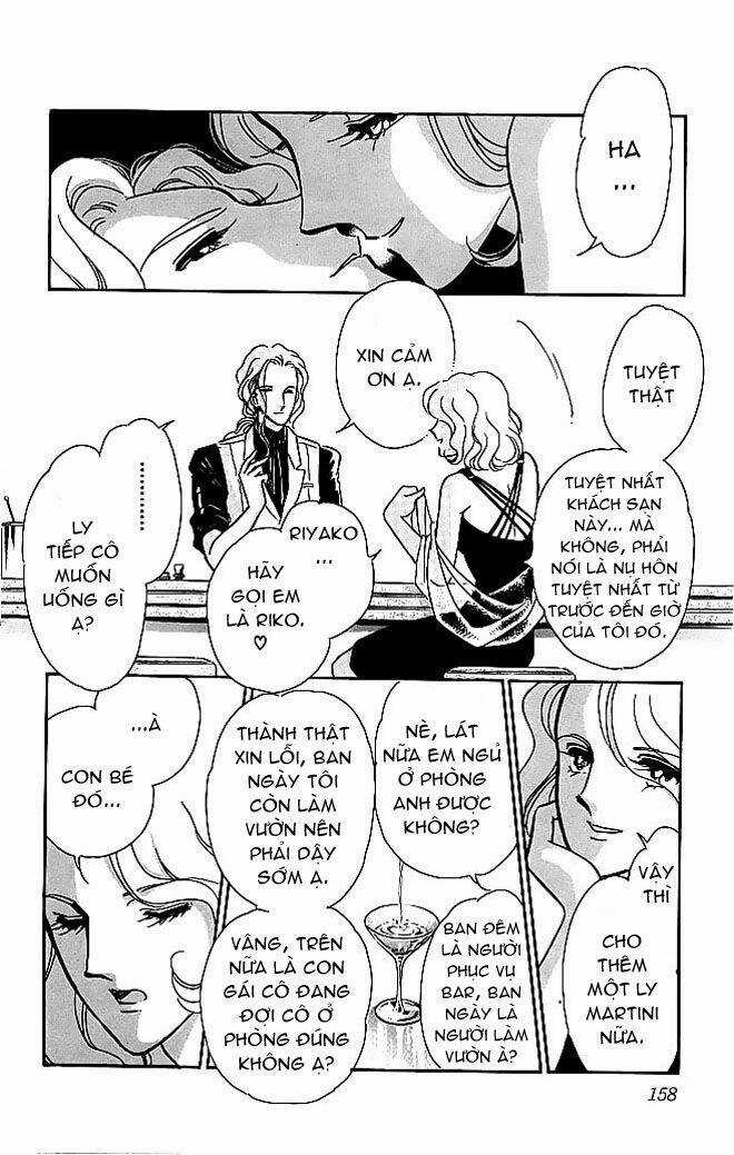 Kiri No Mori Hotel Chapter 3 trang 32