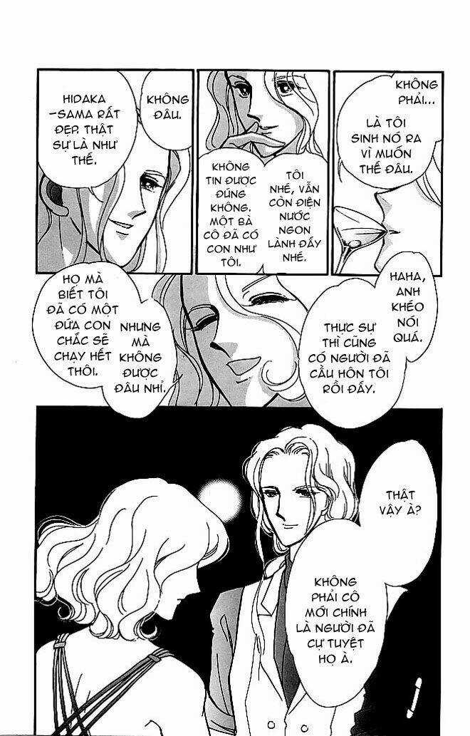 Kiri No Mori Hotel Chapter 3 trang 33