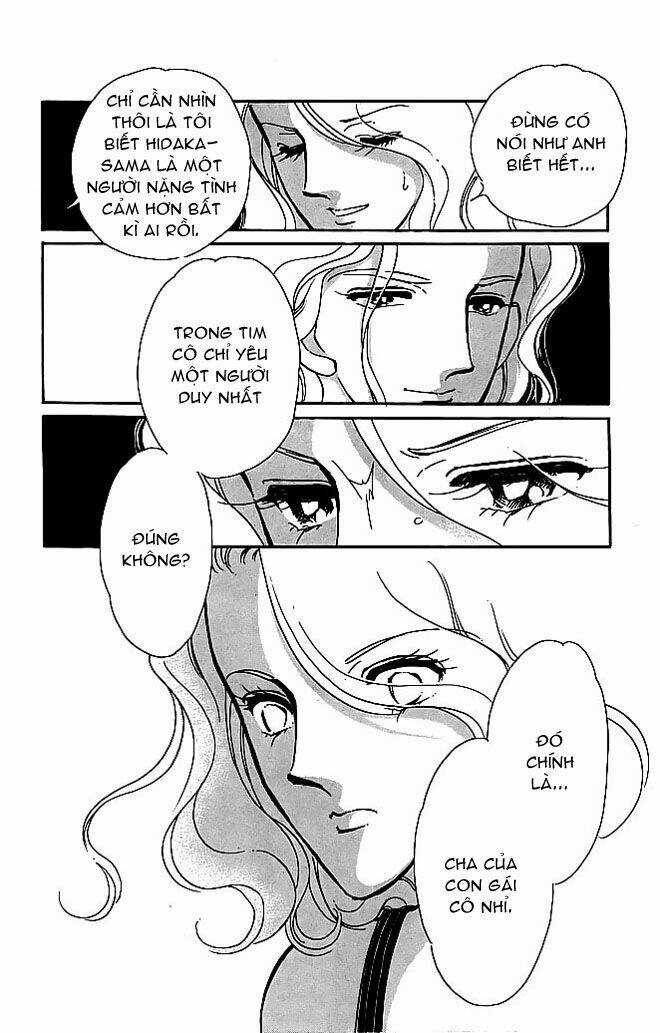 Kiri No Mori Hotel Chapter 3 trang 34