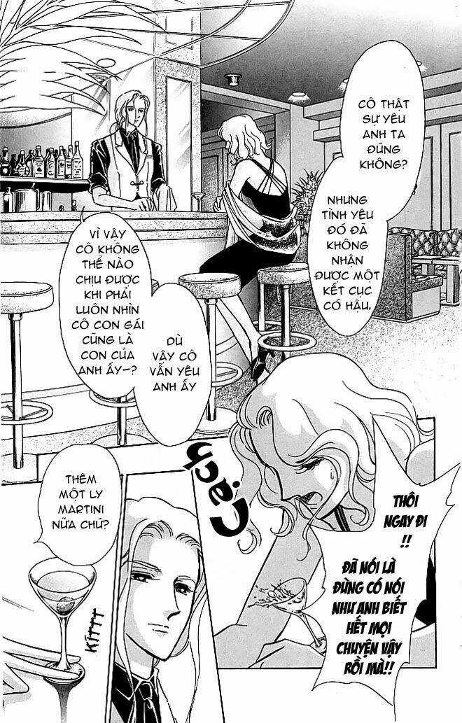 Kiri No Mori Hotel Chapter 3 trang 35